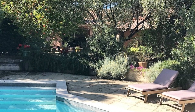 Comfortable villa with swimming pool, quiet for a relaxing and restful holiday