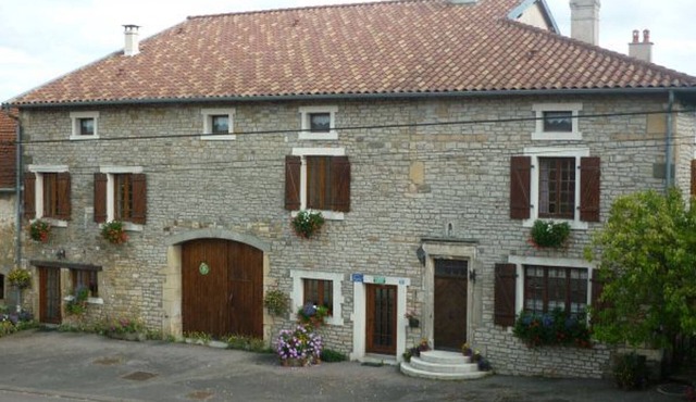 Comfortable Village Retreat with Garden, Near Vittel Spa