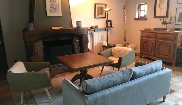 COMFORTABLE VOSGIAN FARM