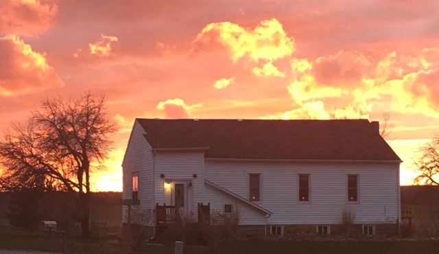 Comfortable Work crew housing near Consumers Energy solar construction site