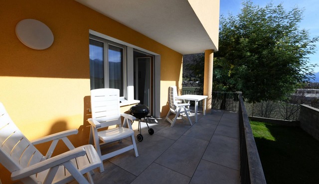 Comfortably Losone - Swisshomebnb