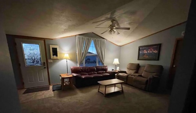 Comforts of Home away from Home