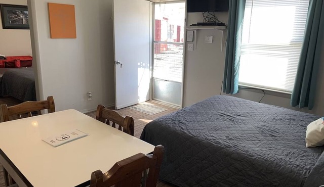 Comforts of Home-Cabin 10