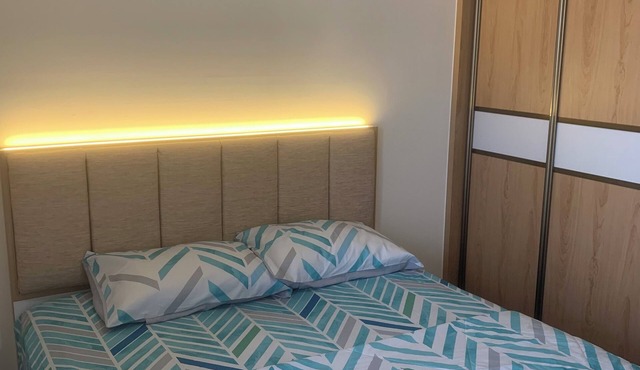 COMFORTSTAY @ Citra Plaza Nagoya #32-08 (Sea View)
