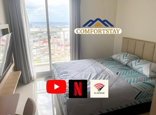 COMFORTSTAY @Citra Plaza Nagoya #32-08 (Sea View)