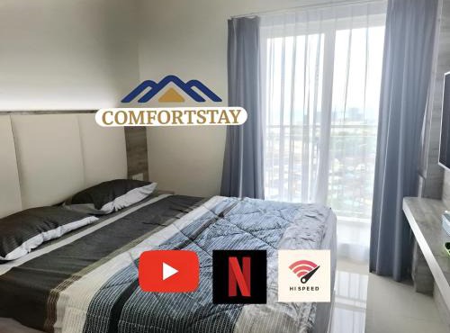 COMFORTSTAY-Citra Plaza Nagoya #31-06 Sea View