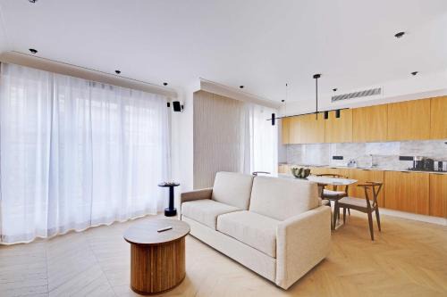 Comftable Apartment a-c 1BR-4P - Saint-Mande