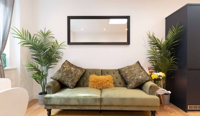 Comfty 1 Bedroom Apartment