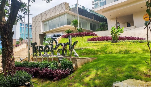 Comfy 1Br At Tree Park City Bsd Apartment