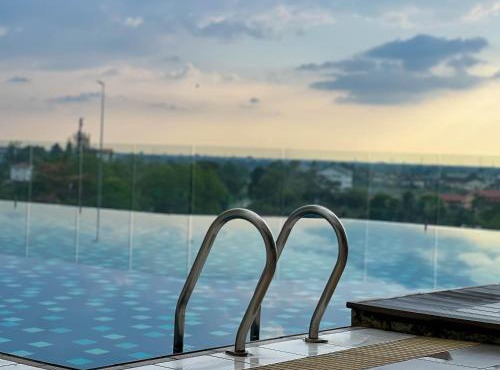 Comfy 2 Bedder Retreat Homestay near Taiping Lake Garden with Netflix