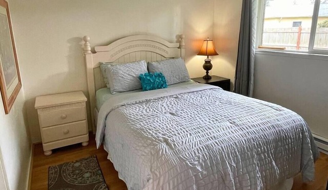 Comfy 2 Bedroom Apartment #4