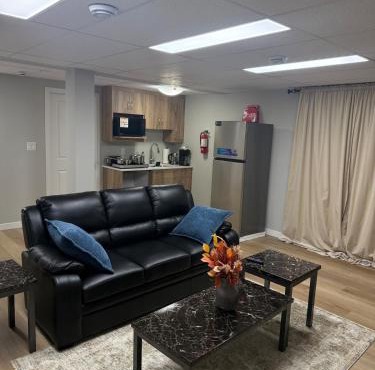 Comfy 2 Bedroom Basement suite
