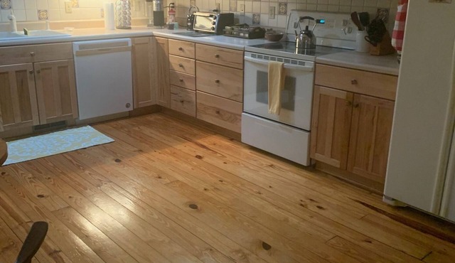 Comfy 2-bedroom cottage