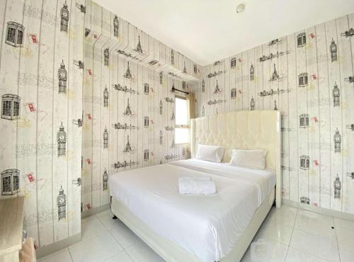Comfy 2BR at Apartemen Mekarwangi Square Cibaduyut By Travelio