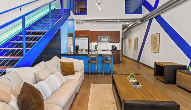 Comfy 2BR Escape near Midtown Atlanta