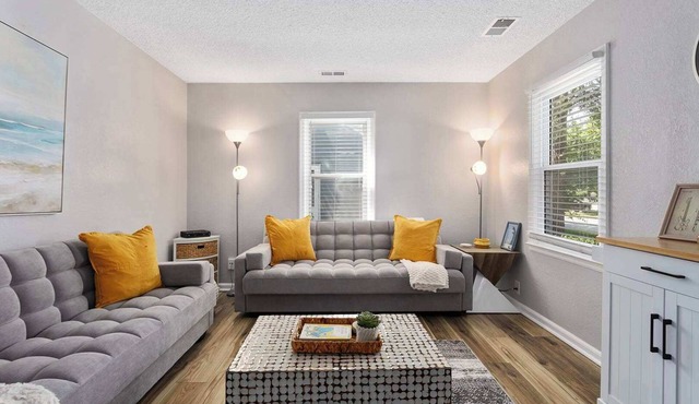 Comfy 2BR Home KingBeds|Shopping|WorldCup26 Olathe