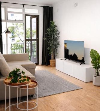 Comfy 2BR Lane Cove Residential Apartment Sleeps 6