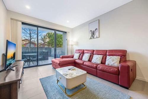 Comfy 3 bed near DFO Sydney Olympic Park
