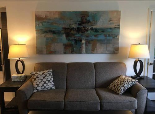 Comfy 3-Bedroom Home with Modern Upgrades