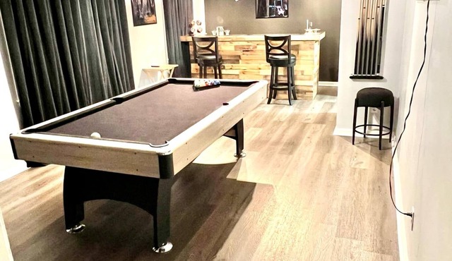 Comfy 3-bedroom house, 5 mins from Airport and 7 mins from Graceland