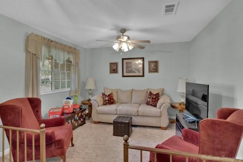 Comfy 3 Bedroom Retreat
