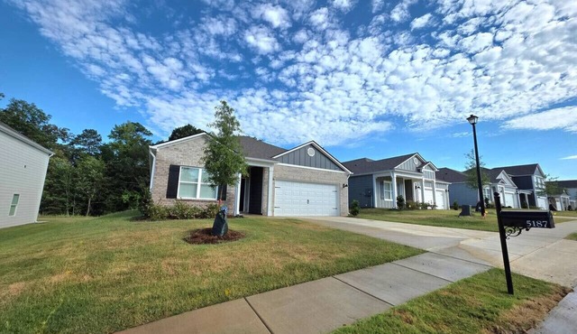 Comfy 3BR/2BA Home near BMH