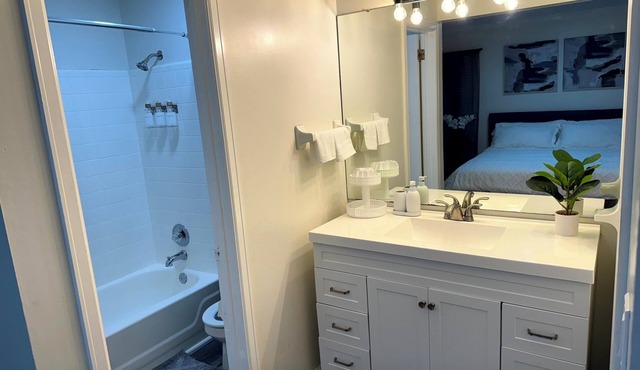 Comfy 4BR/2BA Getaway + Pool, Hot Tub & Pets OK!