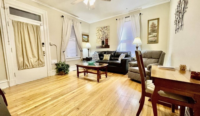 Comfy Abode For Traveling Professionals