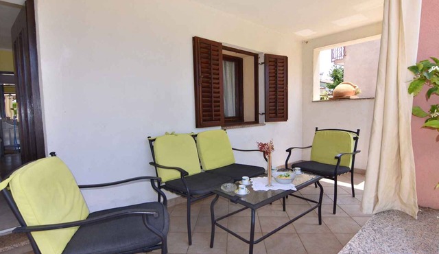 Comfy accommodation in Umag