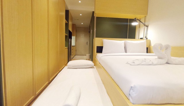 Comfy And Best Deal Studio At Mataram City Apartment