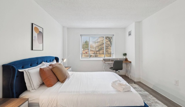 Comfy and Budget Friendly 2Bd Apartment