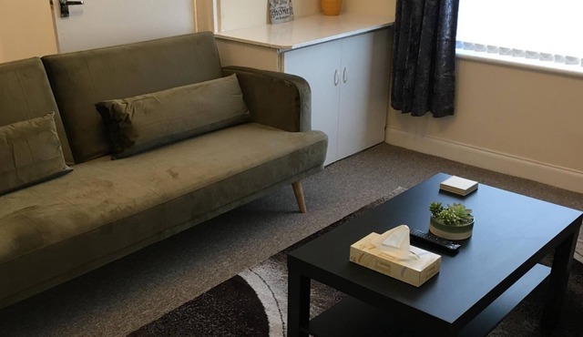 Comfy and Cosy 2BD House in Haydock St Helens