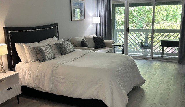 Comfy and Cozy @ Kingsmill - Studio close to Busch Gardens & Colonial Wmsburg