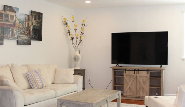 Comfy and Cozy -Minutes from DC!