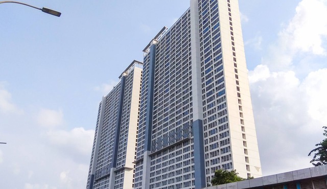 Comfy And Minimalist Studio Apartment At Tifolia