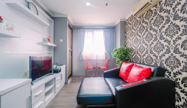 Comfy and New Furnished @ 2BR Kebagusan City Apartment
