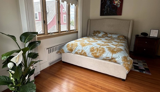 Comfy and private Room