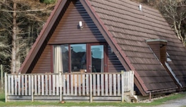 Comfy and Well Appointed Chalet 2