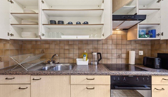 Comfy Apartment in Calm Area