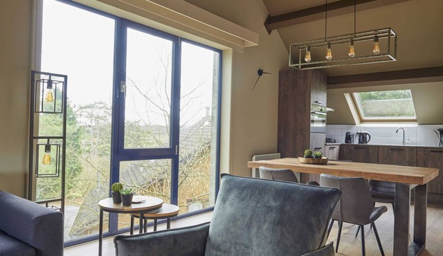 Comfy Apartment with Microwave near Durbuy in Durbuy