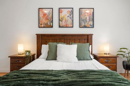 Comfy Box Hill Unit Near Station and Restaurants