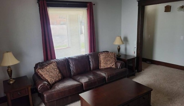 Comfy bungalow