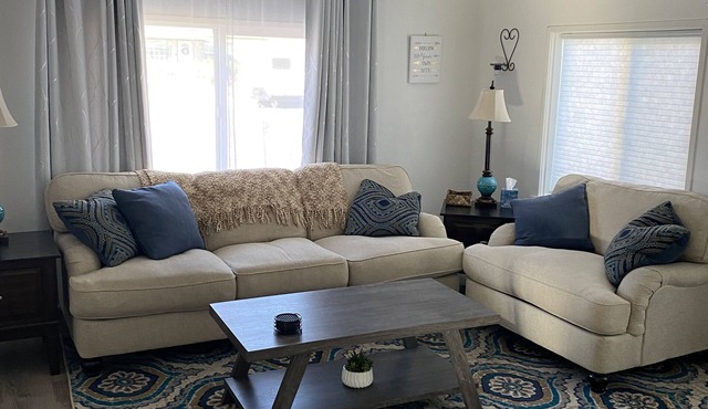 Comfy Bungalow