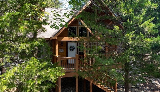 Comfy Cabin with 4 King Suites Near SDC & Golf > Infinity Game Table