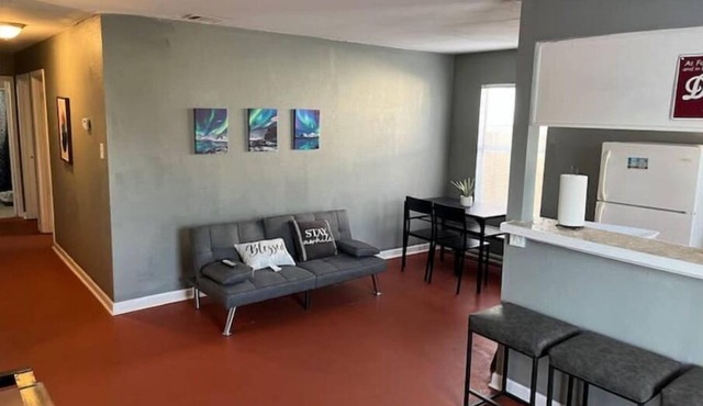 Comfy casa Duplex by Southside Lions