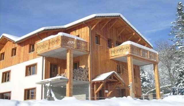 Comfy chalet in the High Vosges