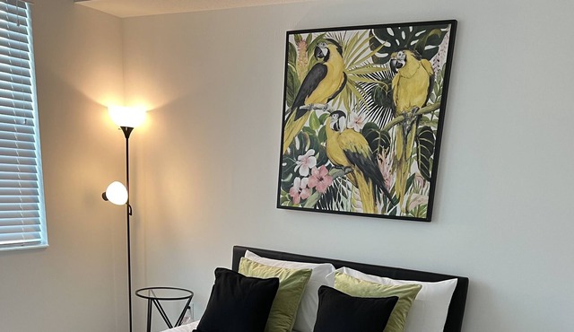 Comfy Chic Town Home