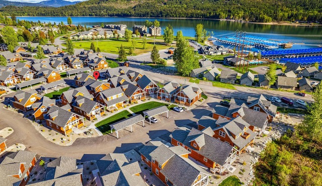 Comfy & close to Lake Pend Oreille & Schweitzer