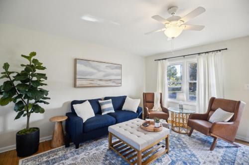 Comfy Coastal Getaway with Modern Comforts home