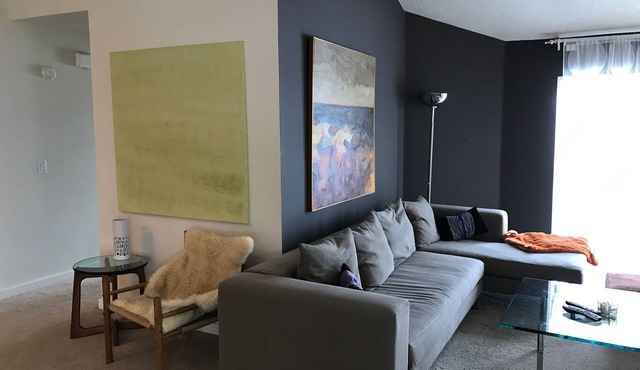 Comfy Condo in the Mountains